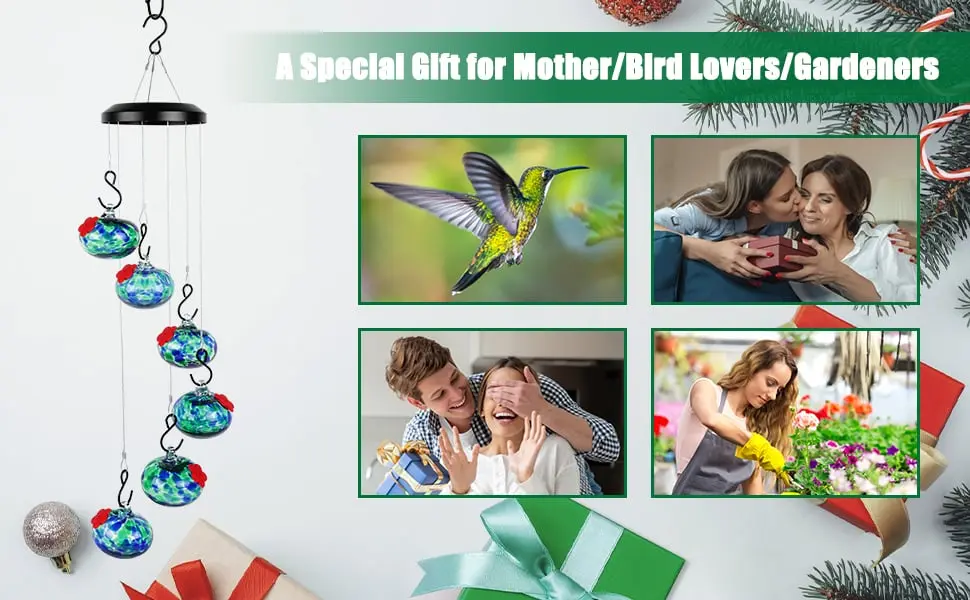 Gift Giving Scene