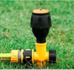 360° Rotation Auto Irrigation System Garden Lawn Sprinkler Patio