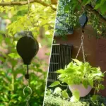 Plant Pulley Set For Garden Baskets