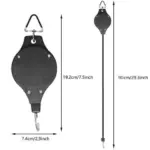 Plant Pulley Set For Garden Baskets