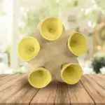 Bee Cups for Garden