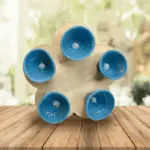 Bee Cups for Garden