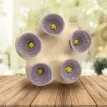 Bee Cups for Garden