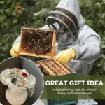 Bee Cups for Garden