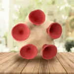 Bee Cups for Garden