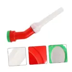 High Pressure Hose Nozzle - Ultimate Garden Watering Solution