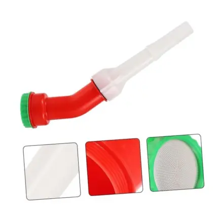 High Pressure Hose Nozzle - Ultimate Garden Watering Solution