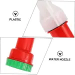 High Pressure Hose Nozzle - Ultimate Garden Watering Solution