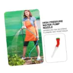 High Pressure Hose Nozzle - Ultimate Garden Watering Solution