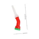 High Pressure Hose Nozzle - Ultimate Garden Watering Solution