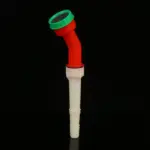 High Pressure Hose Nozzle - Ultimate Garden Watering Solution