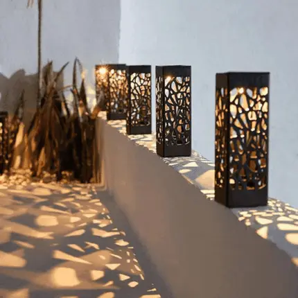 SolaGarden™ Weatherproof Light Pack