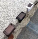 4 Pack Solar Garden Lights