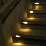 4 Pack Solar Garden Lights