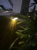4 Pack Solar Garden Lights