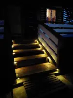 4 Pack Solar Garden Lights