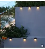 4 Pack Solar Garden Lights
