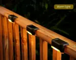 4 Pack Solar Garden Lights