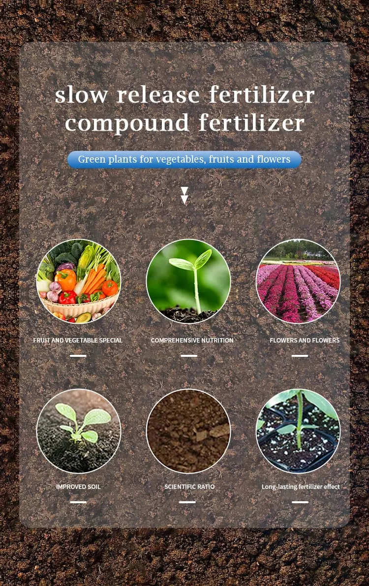 Fertilizer granules