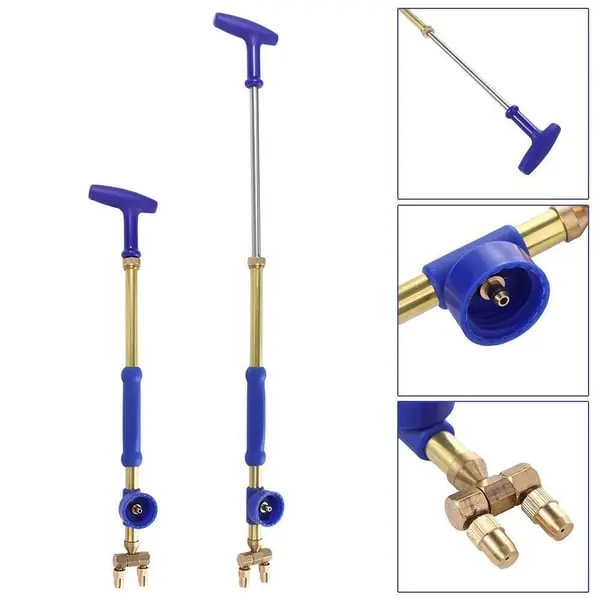Sturdy garden sprayer